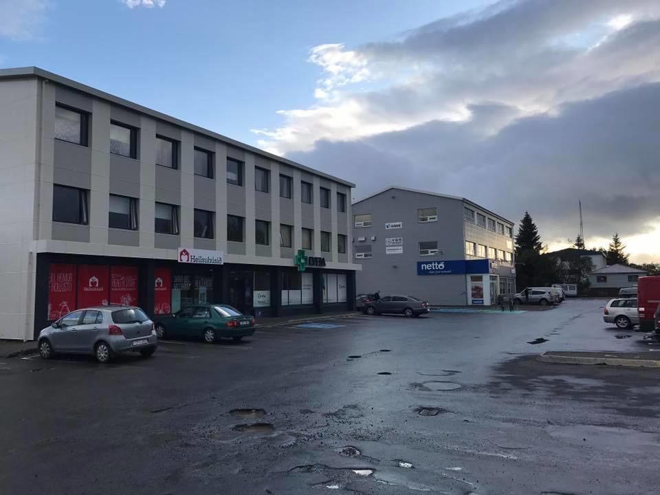 Au44 Hostel Selfoss Bagian luar foto