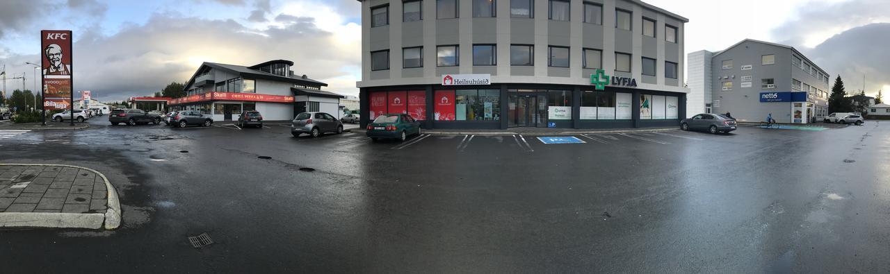 Au44 Hostel Selfoss Bagian luar foto
