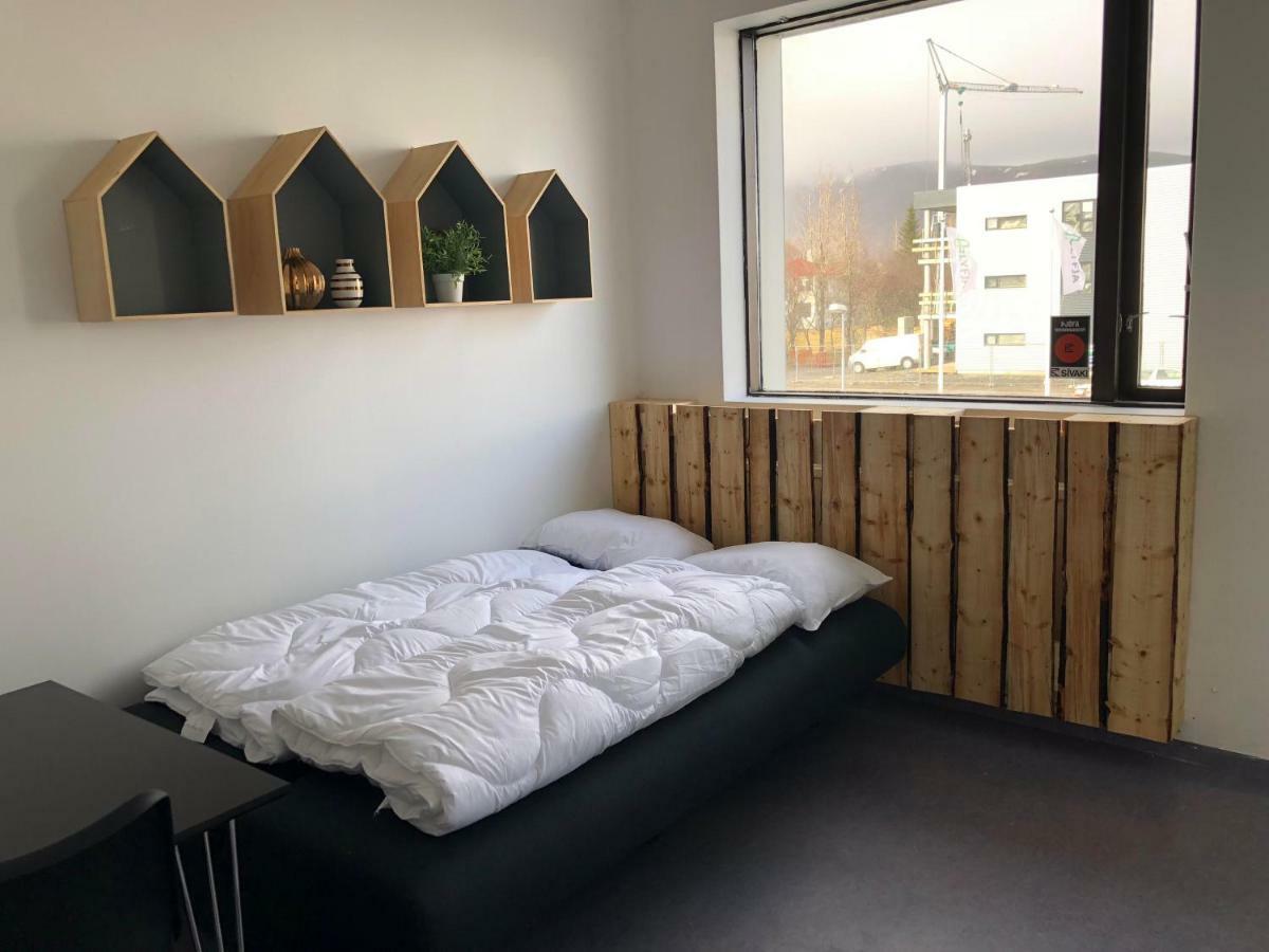 Au44 Hostel Selfoss Bagian luar foto