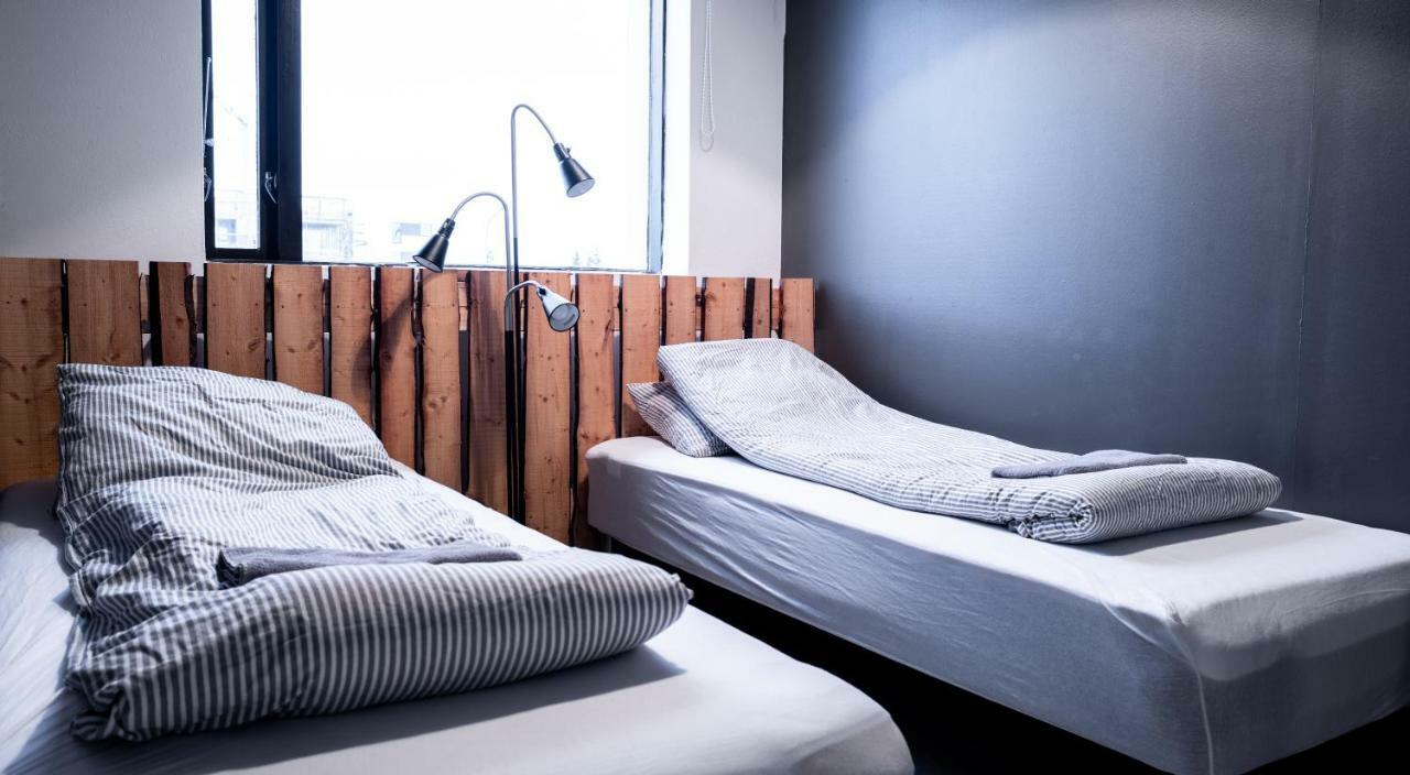 Au44 Hostel Selfoss Bagian luar foto