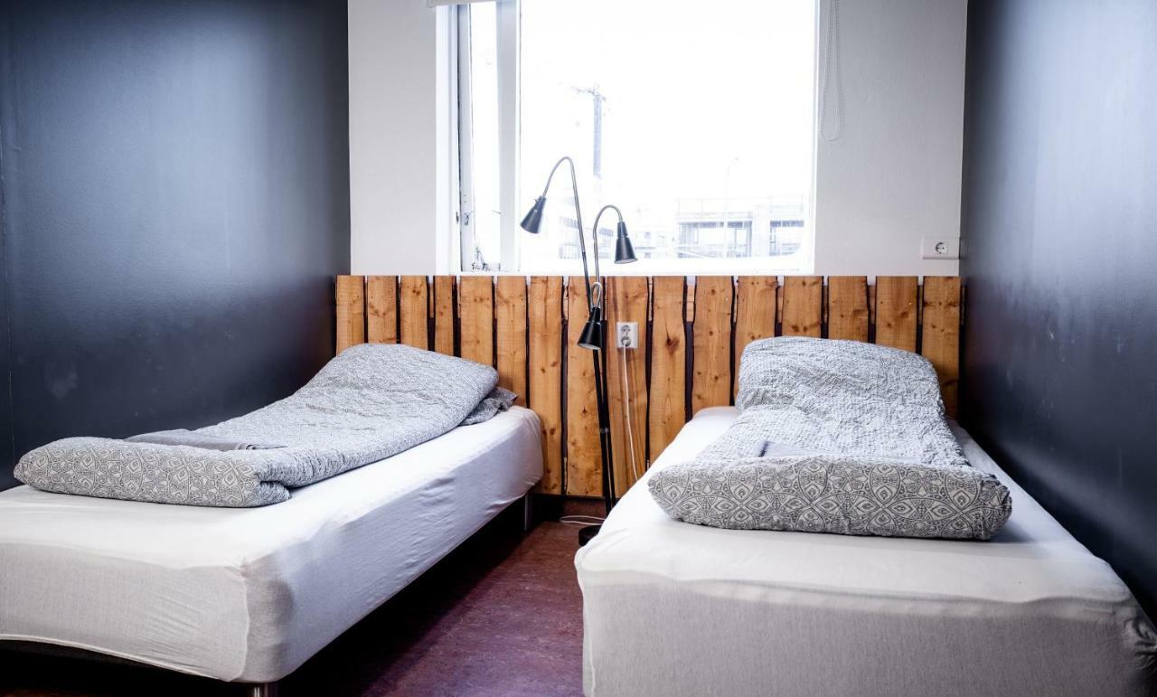 Au44 Hostel Selfoss Bagian luar foto