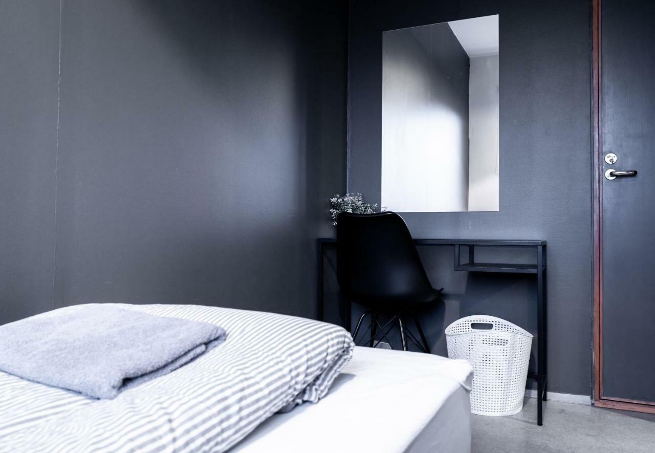 Au44 Hostel Selfoss Bagian luar foto