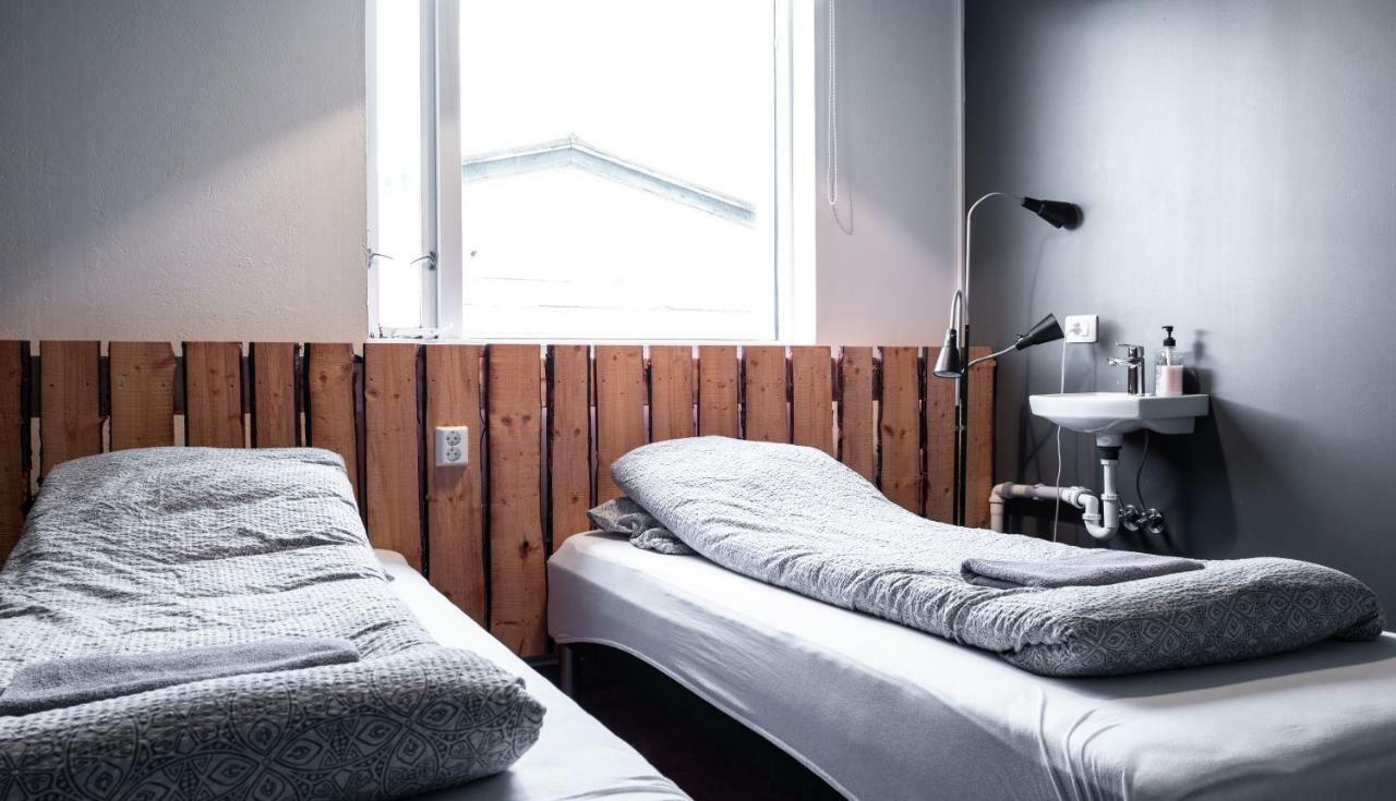 Au44 Hostel Selfoss Bagian luar foto
