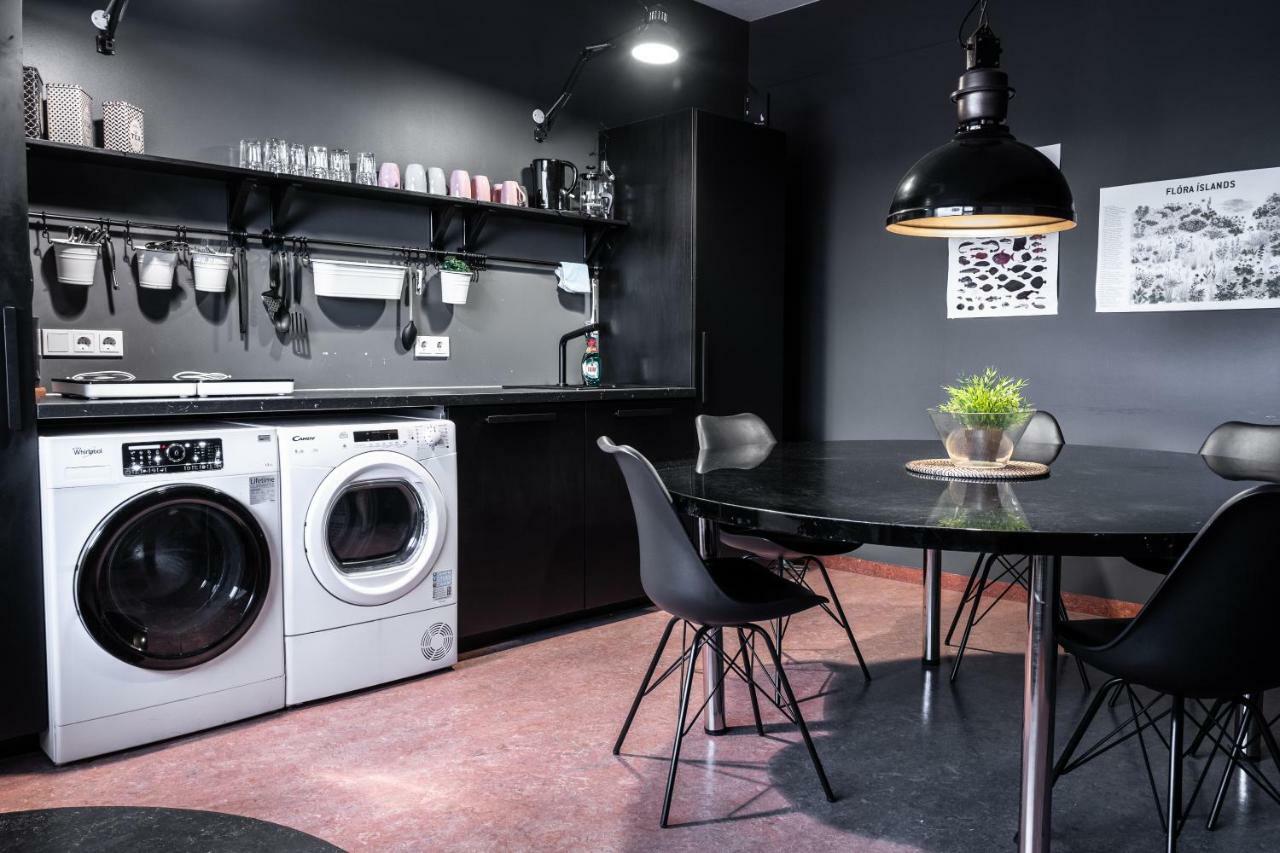 Au44 Hostel Selfoss Bagian luar foto